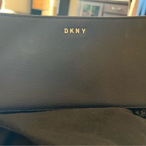DKNY Black Bag. Like new condition